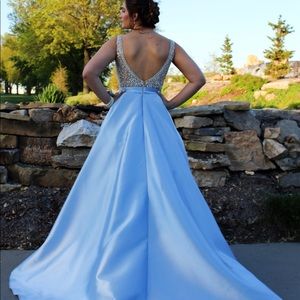 JVN by Jovani Prom Dress
